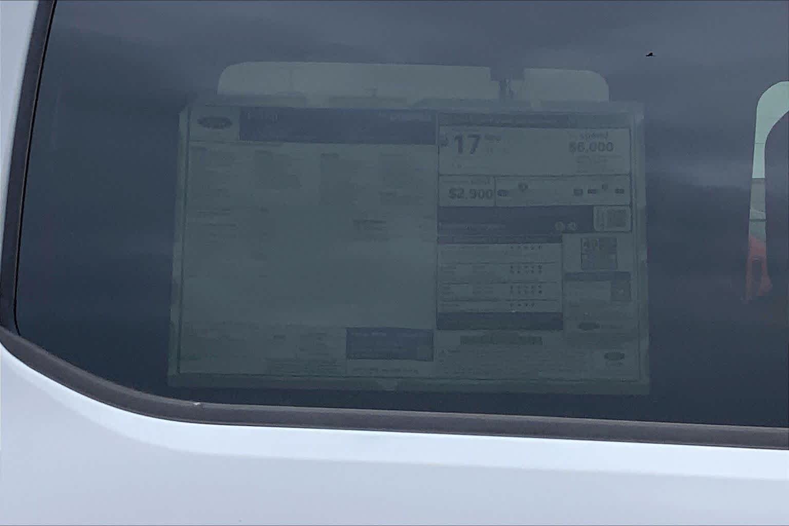 New 2026 Avalanche Ford Tremor® image 22