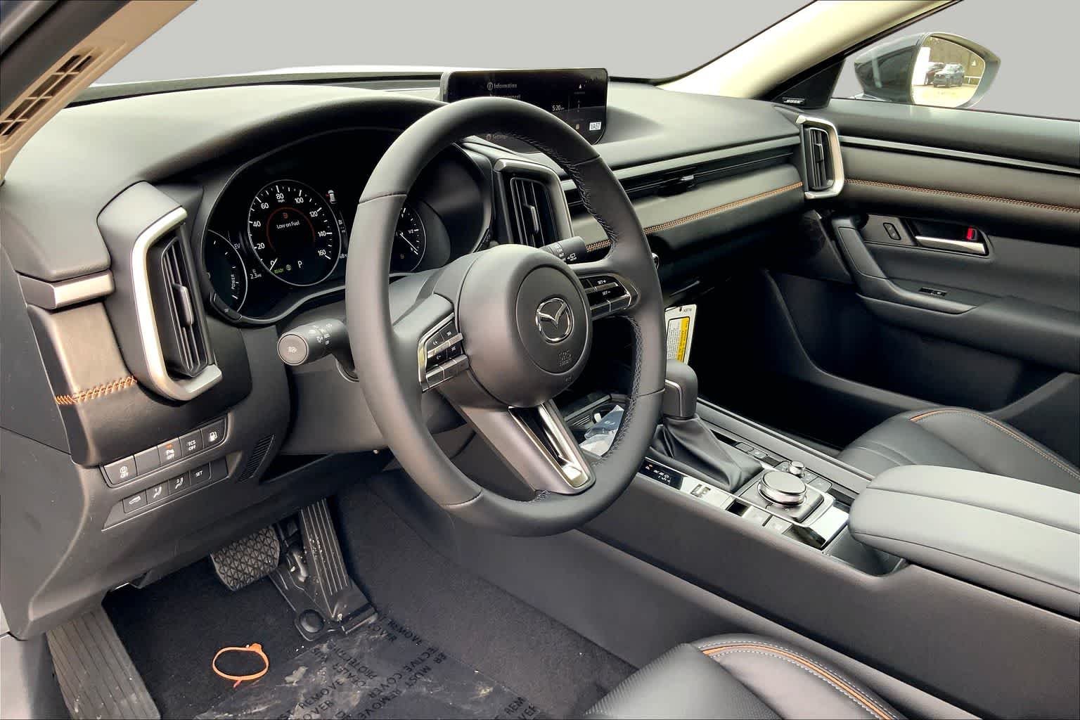 New 2026 Polymetal Gray Metallic Mazda Premium image 8