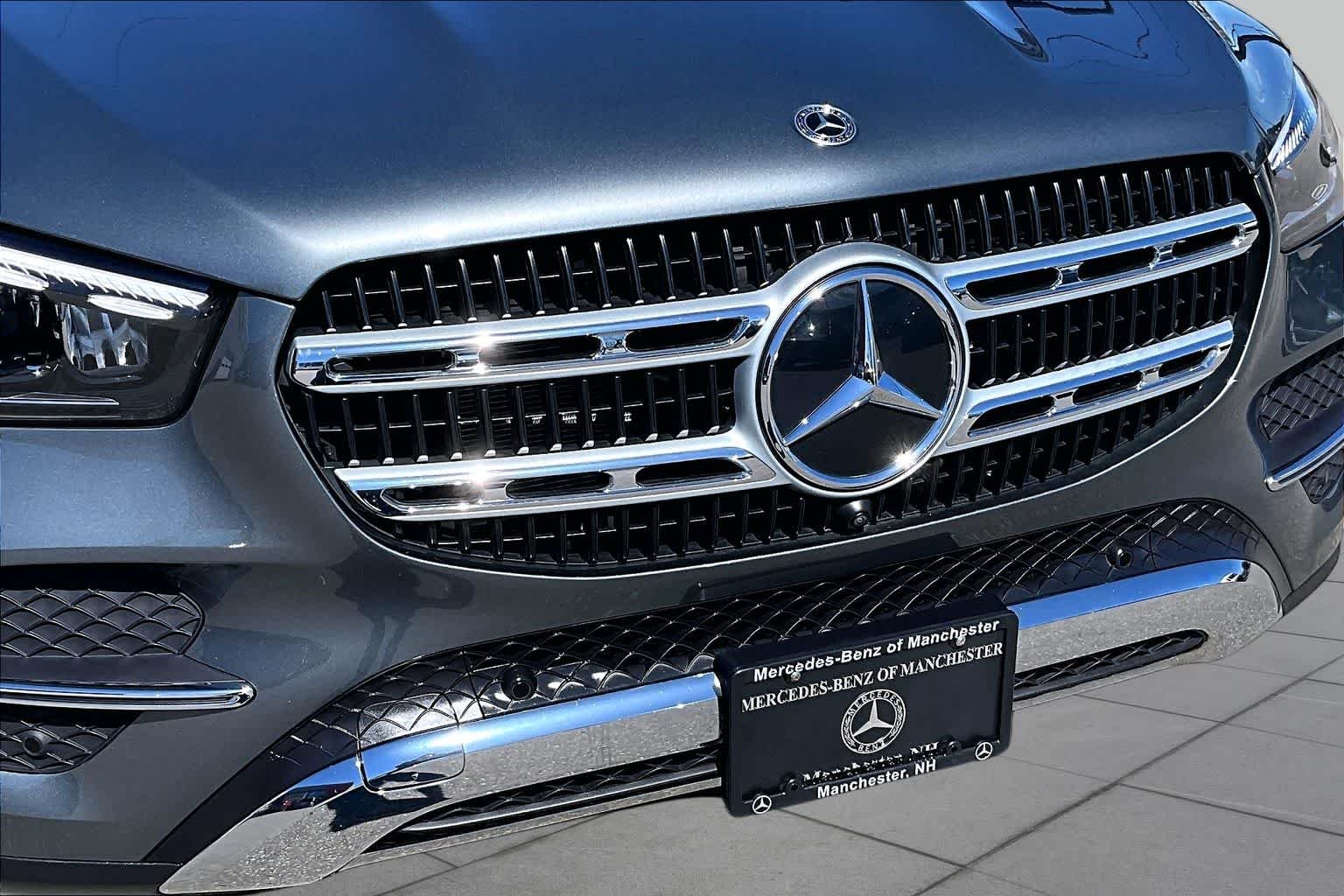 Certified Used 2026 Selenite Grey Metallic Mercedes-Benz GLE 350 image 31