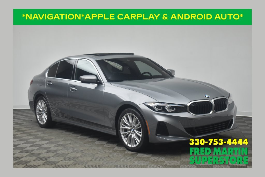 2024 BMW 3 Series