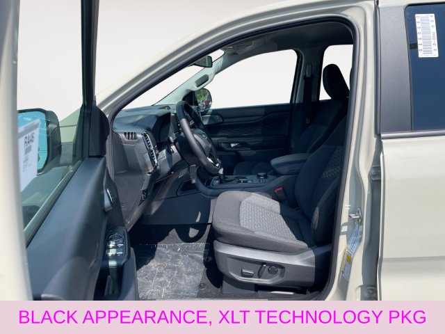 New 2026 Beige Ford XLT image 9