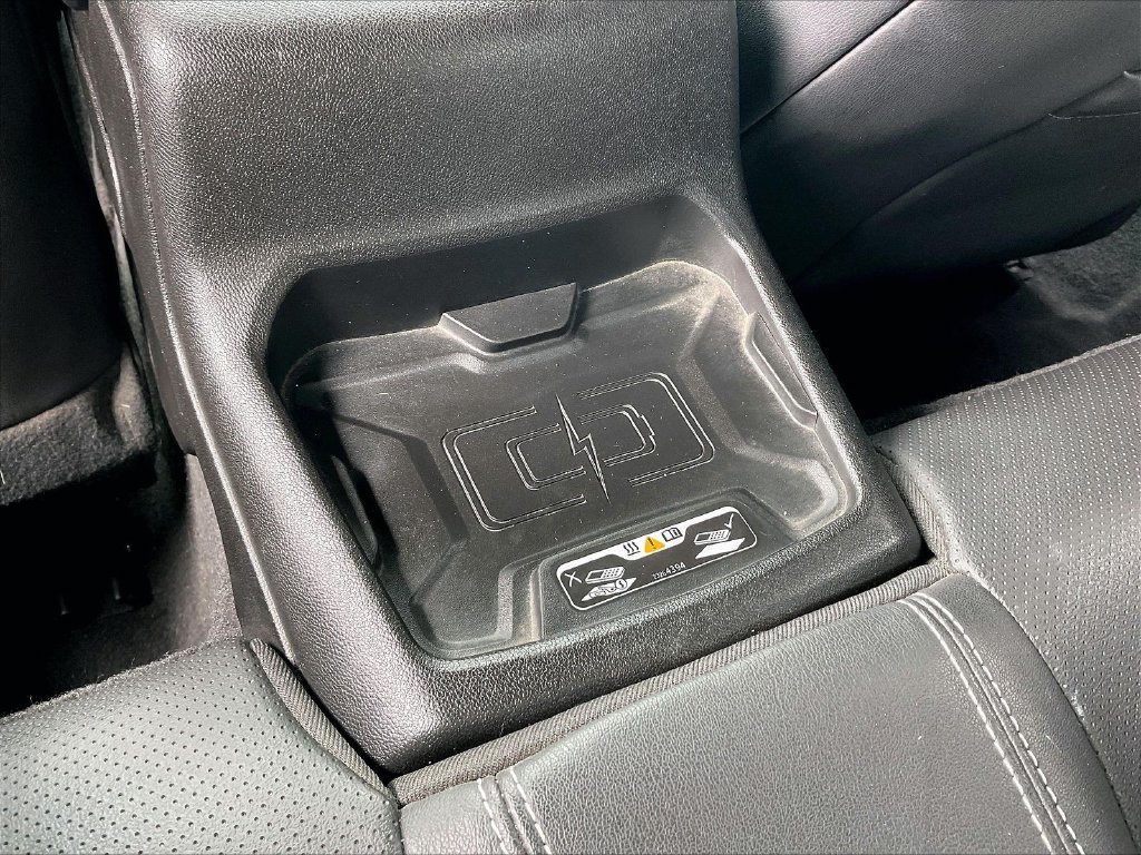 Used 2023 Sharkskin Metallic Chevrolet 3LT image 26