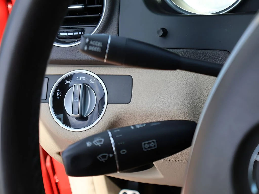 Used 2012 Mars Red Mercedes-Benz C 300 image 34