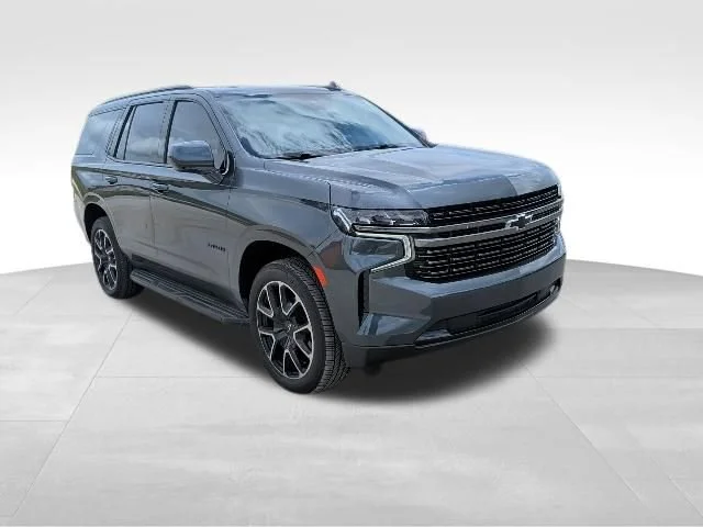 2021 Chevrolet Tahoe 4WD RST's photo
