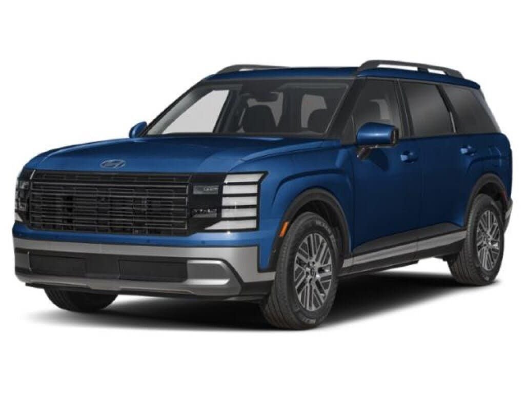 2026 Hyundai Palisade Hybrid