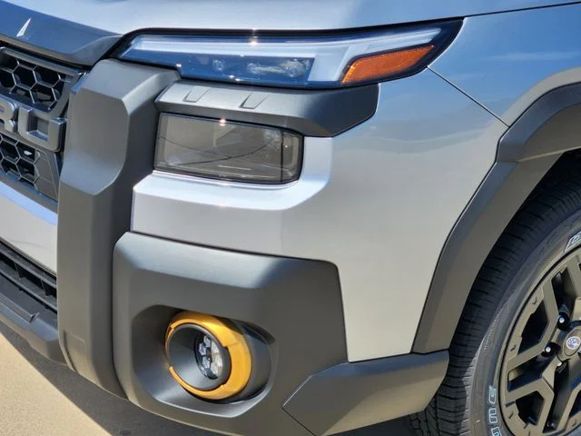 New 2026 ICE SILVER METALLIC Subaru Wilderness image 7
