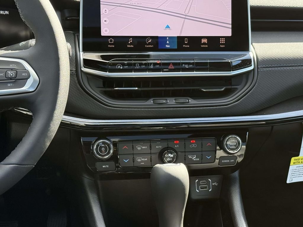 2026 Jeep Compass Limited Altitude - Photo 27