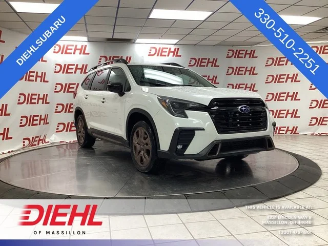 2026 Subaru ASCENT Limited Bronze Edition 7-Passenger