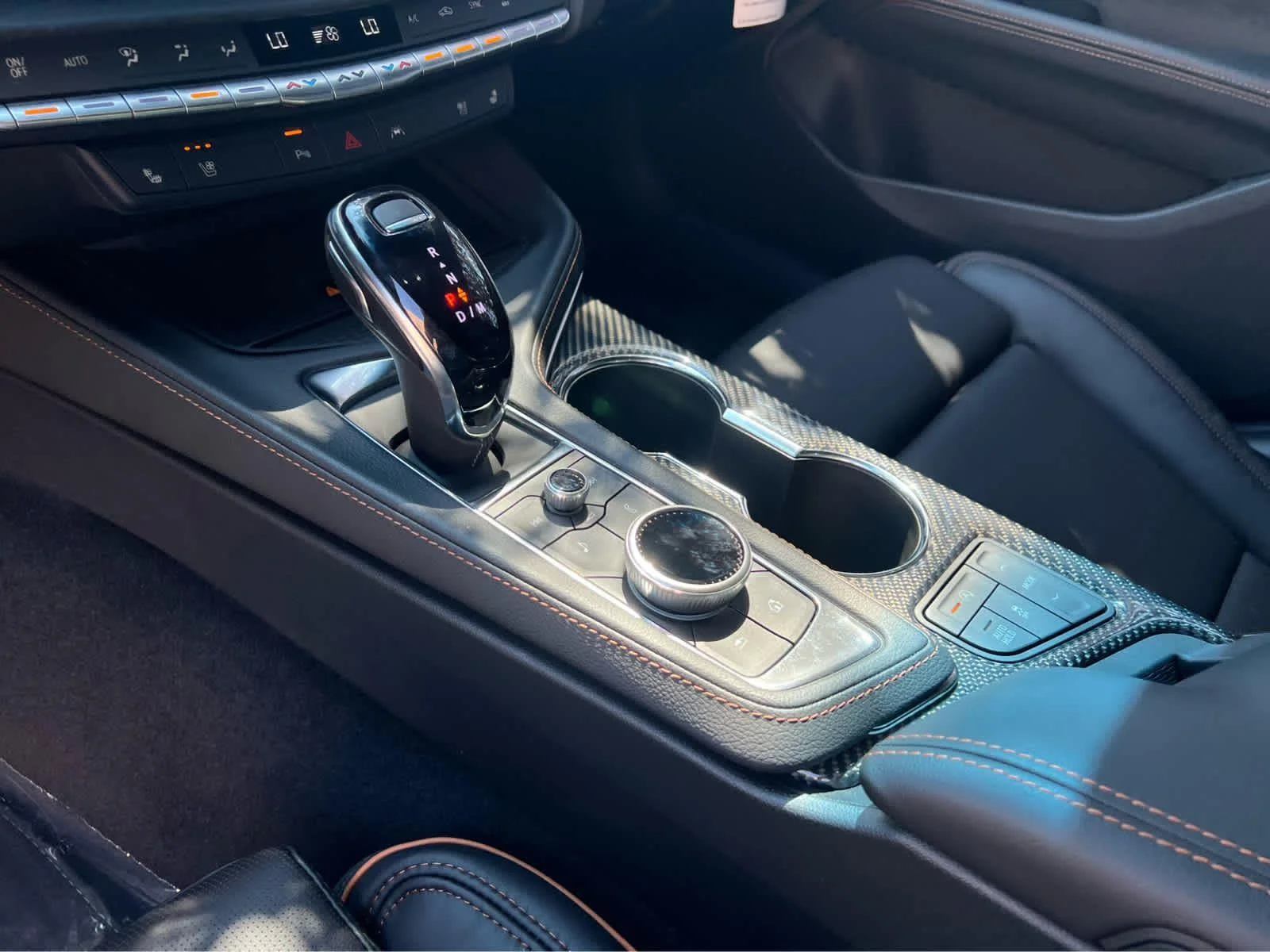 2026 Cadillac CT4 V-Series - Photo 14