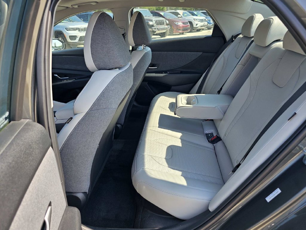 Used 2025 Gray Hyundai Limited image 33