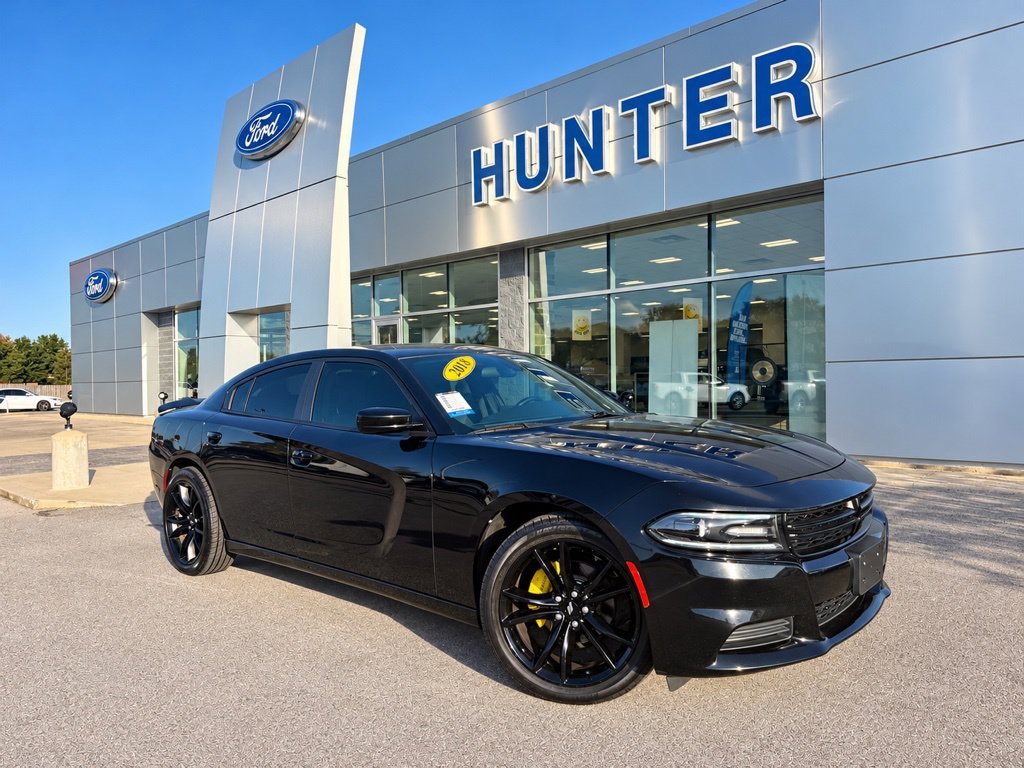 2018 Dodge Charger