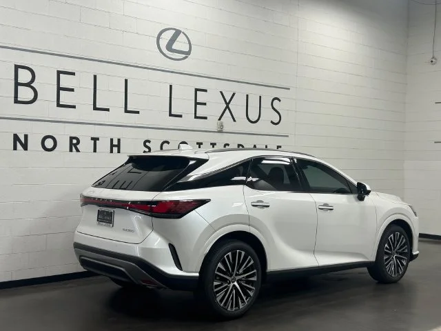 New 2026 White Lexus 350 Premium+ image 4