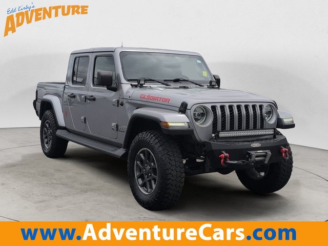 Pre-Owned 2020 Jeep Gladiator Overland