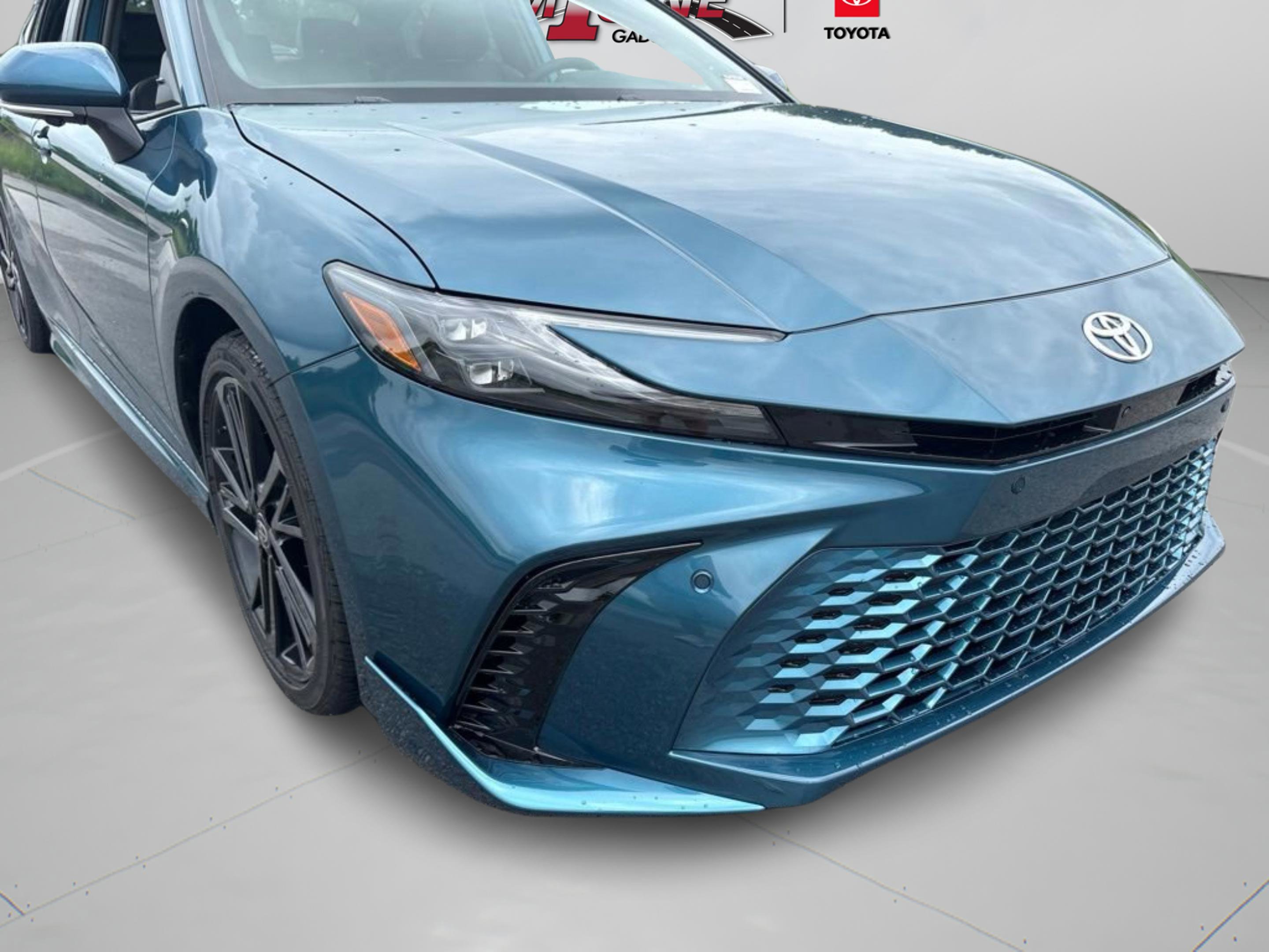 New 2026 Ocean Gem Toyota XSE image 30