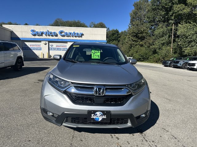 Used 2018  Honda EX-L image 18
