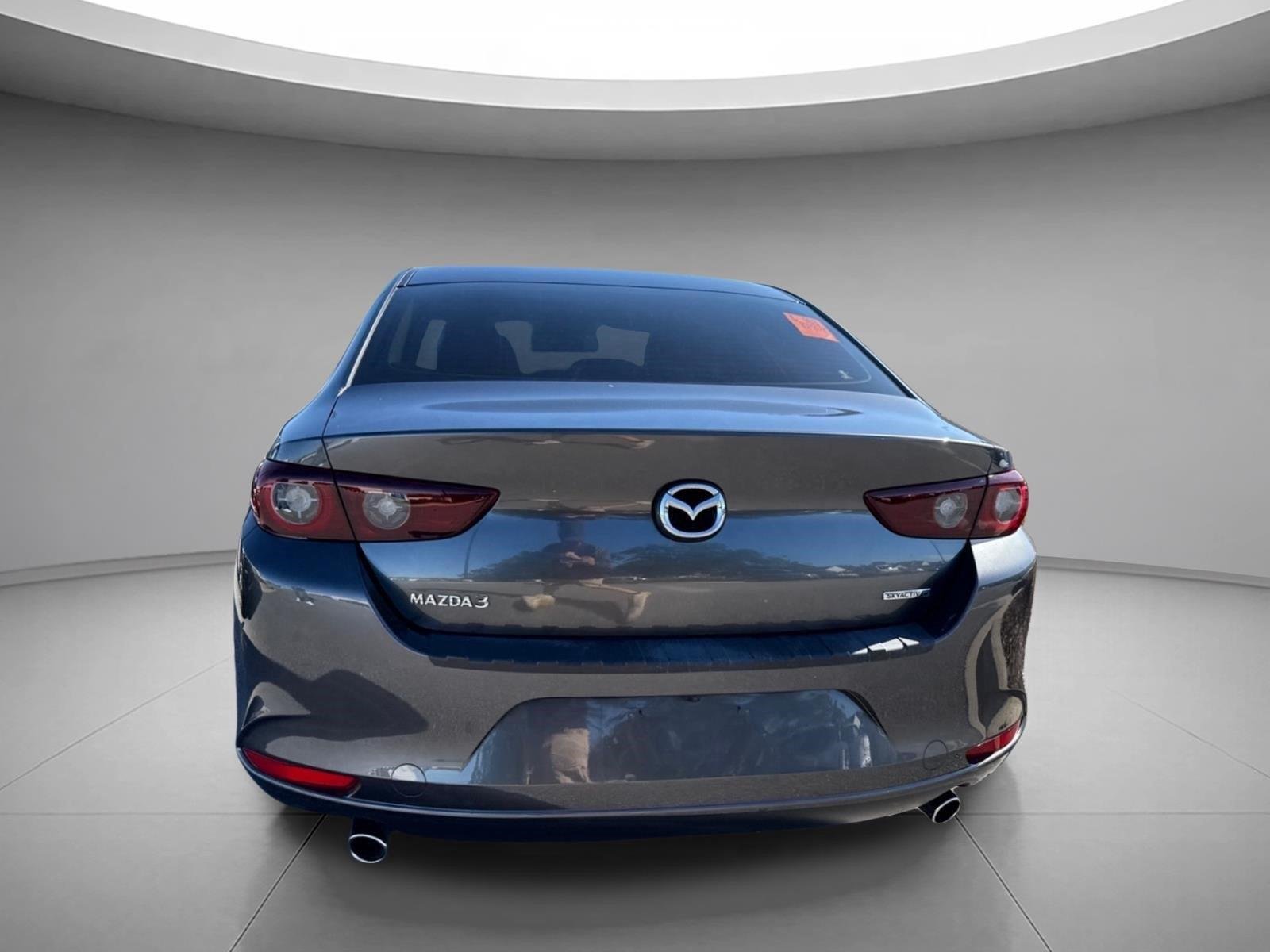 Used 2025 Machine Gray Metallic Mazda 2.5 S Select Sport image 10