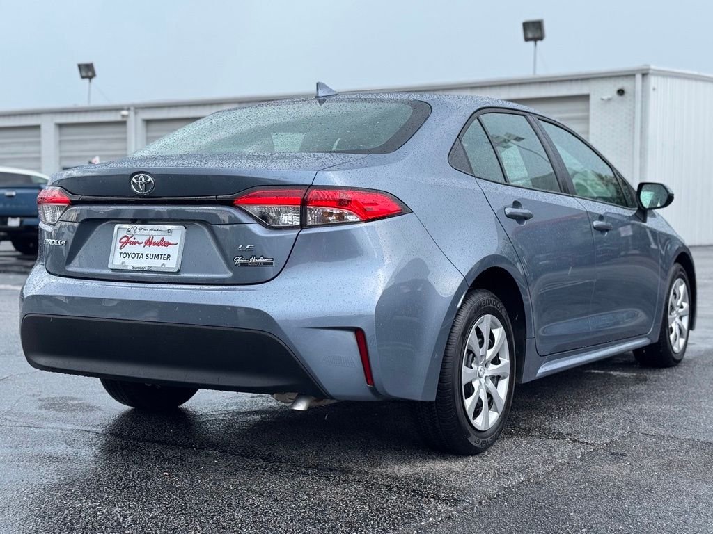 Used 2026  Toyota LE image 11