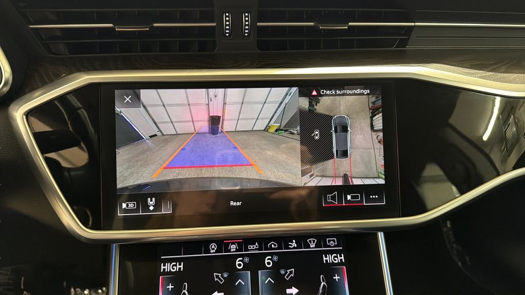 Used 2019 Gray Audi 3.0T Prestige image 22