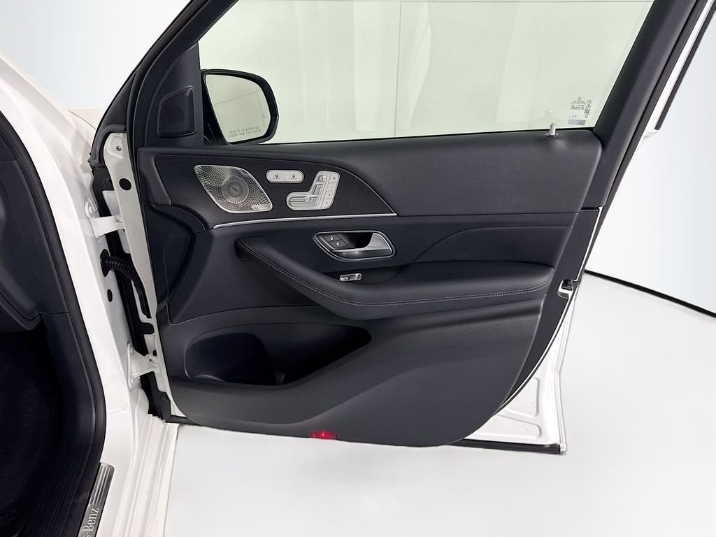 Certified Used 2024 Polar White Mercedes-Benz GLE 350 image 26