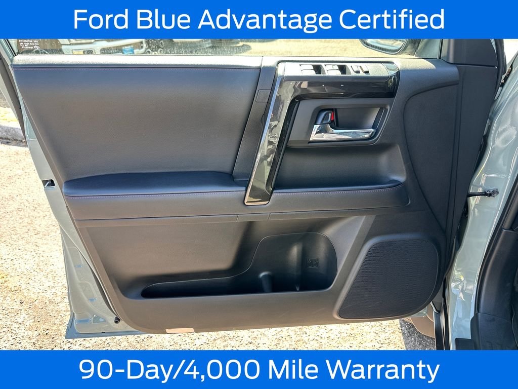Used 2023  Toyota TRD Off-Road Premium image 14