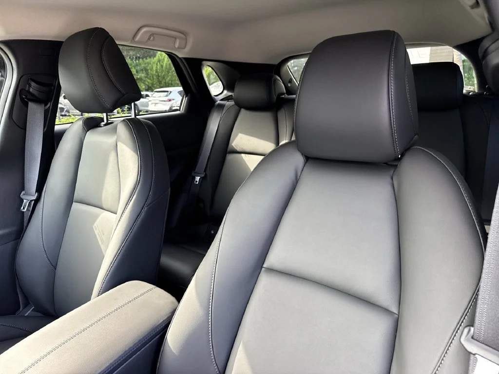 New 2026 Machine Gray Metallic Mazda 2.5 S Select Sport AWD image 42