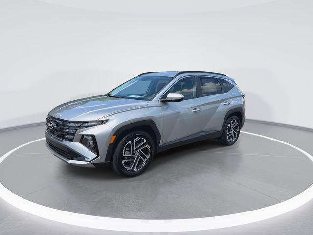 New 2026 Silver Hyundai SEL Plus FWD image 4