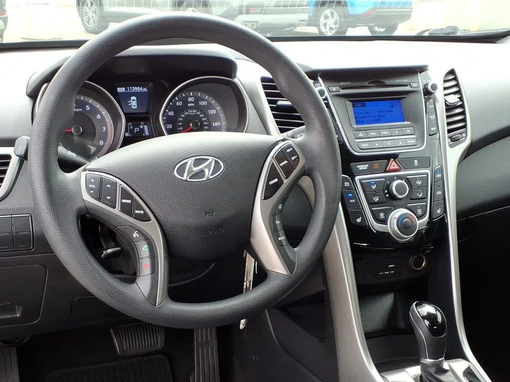 Used 2016 Hyundai Elantra GT Base with VIN KMHD35LH1GU304797 for sale in Kernersville, NC