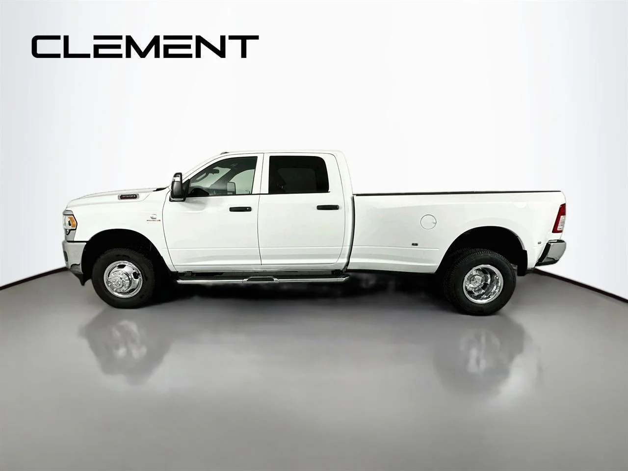 Used 2024 Bright White Clearcoat Ram Tradesman image 6