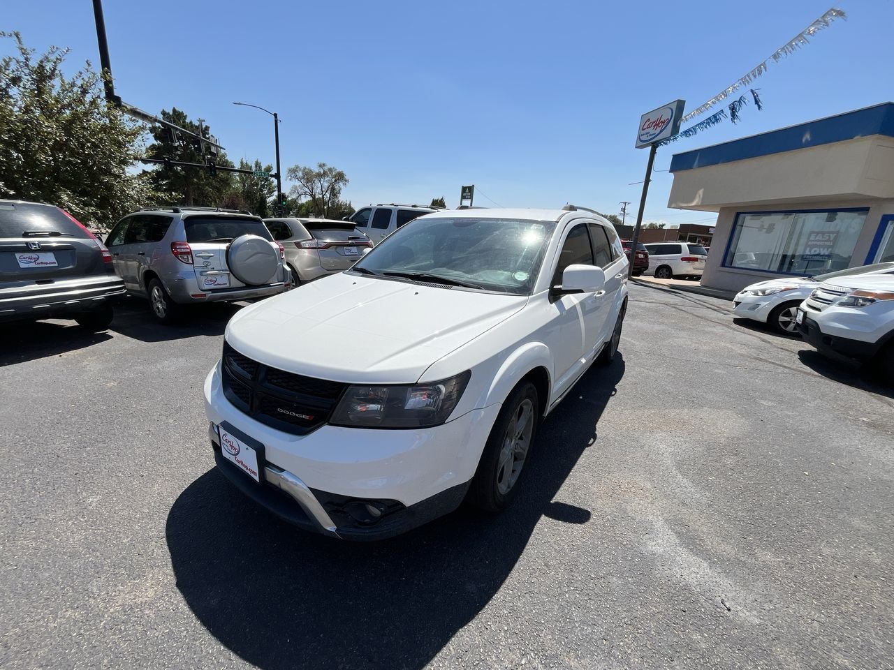 2017 Dodge Journey