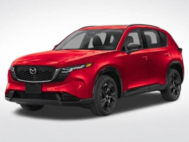 New 2026 Rhodium White Metallic Mazda 2.5 S Premium AWD image 5