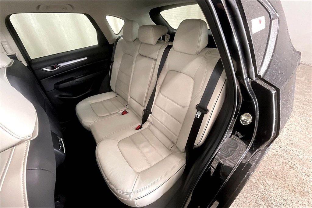 2025 MAZDA CX-5 - Image 9