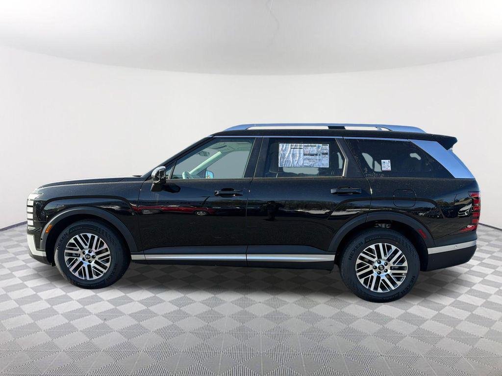 New 2026 Black Hyundai SEL Premium FWD image 8