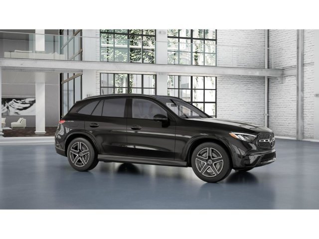 New 2027 Obsidian Black Metallic Mercedes-Benz GLC 300 image 14