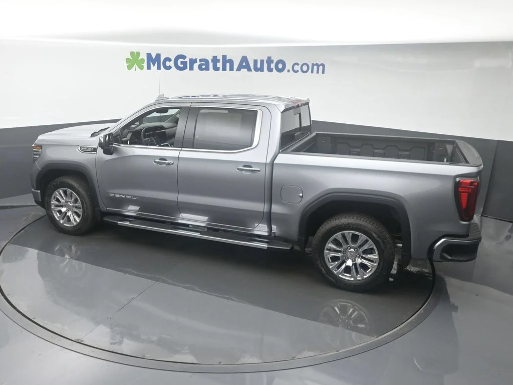Certified Used 2025 Silver GMC Denali image 27
