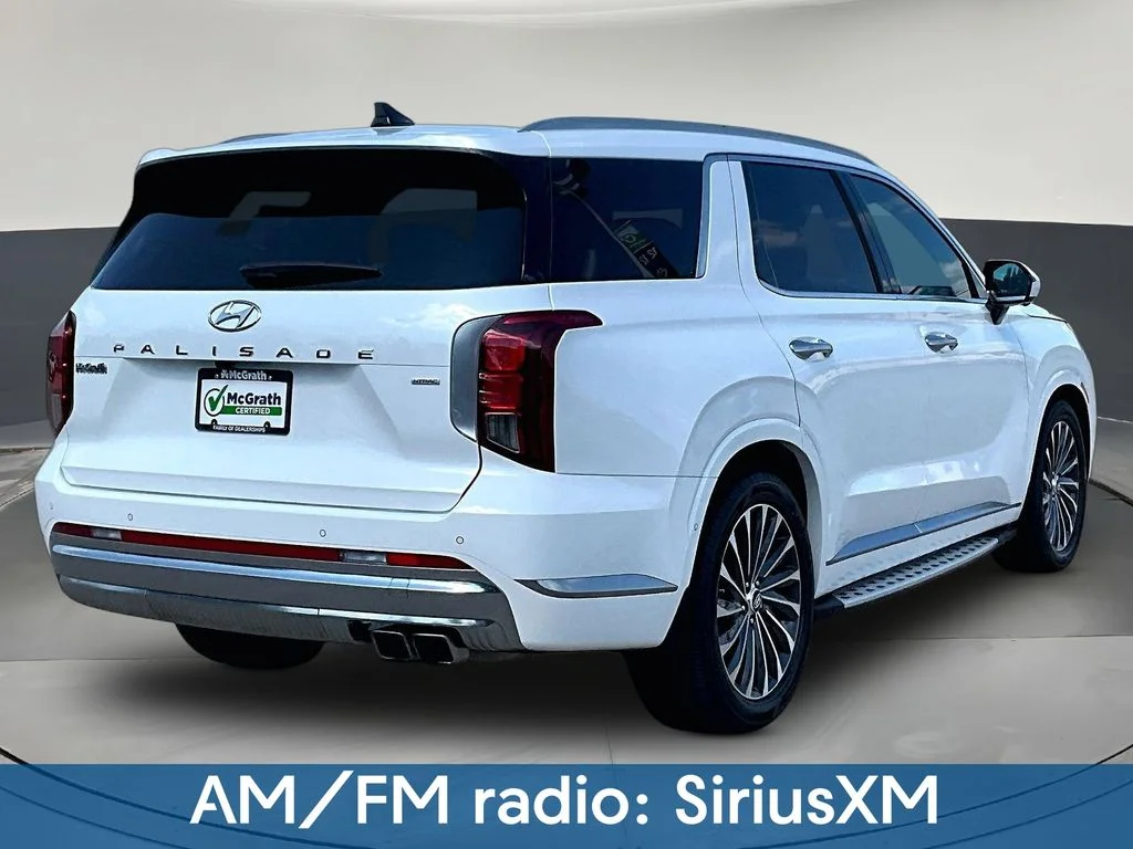 2023 Hyundai Palisade Calligraphy - Photo 8