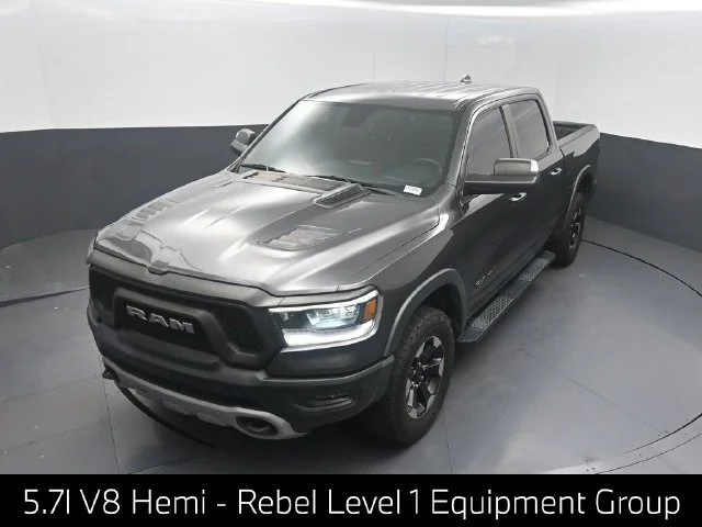 2020 Ram 1500 Rebel