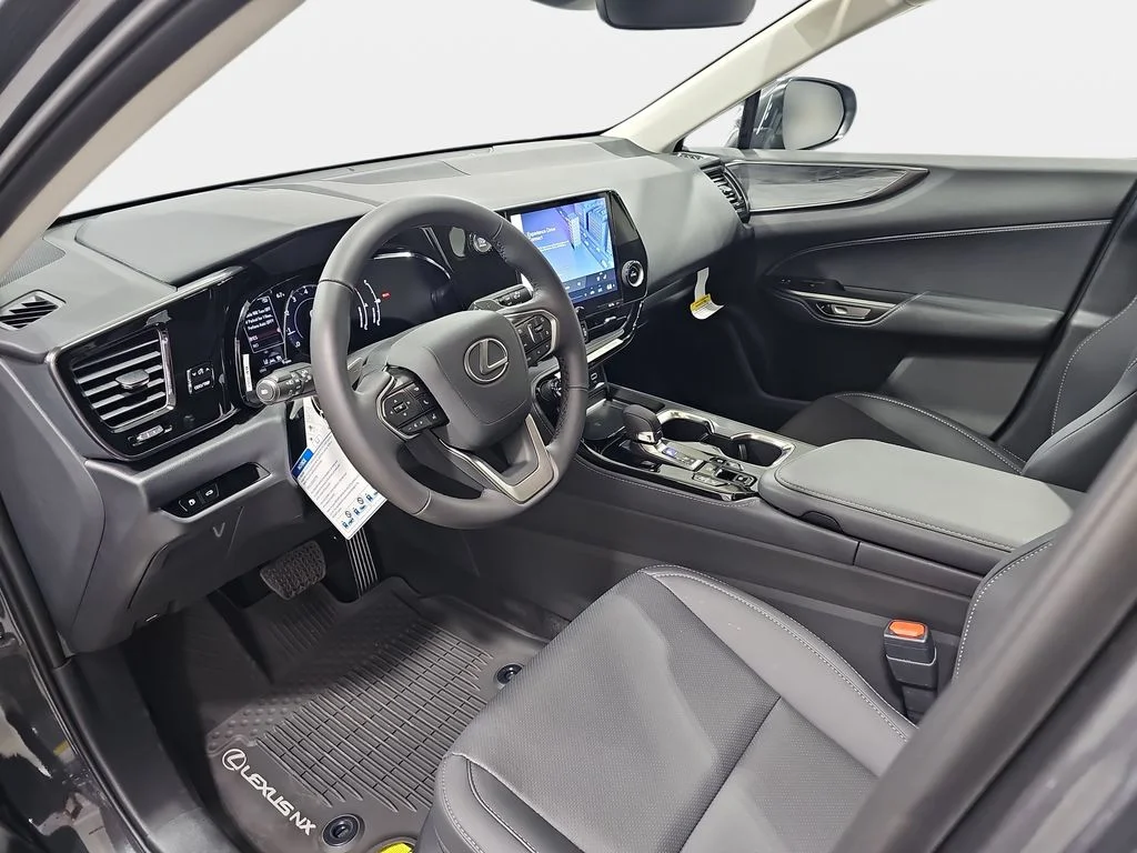 New 2026 Cloudburst Gray Lexus PREMIUM image 15