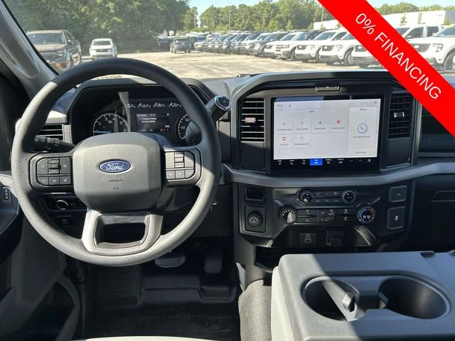 New 2026 White Ford XL image 9