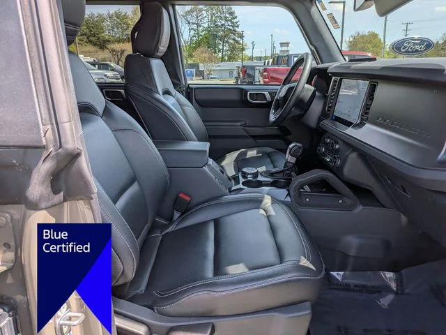 Used 2025 Gray Ford Badlands image 30