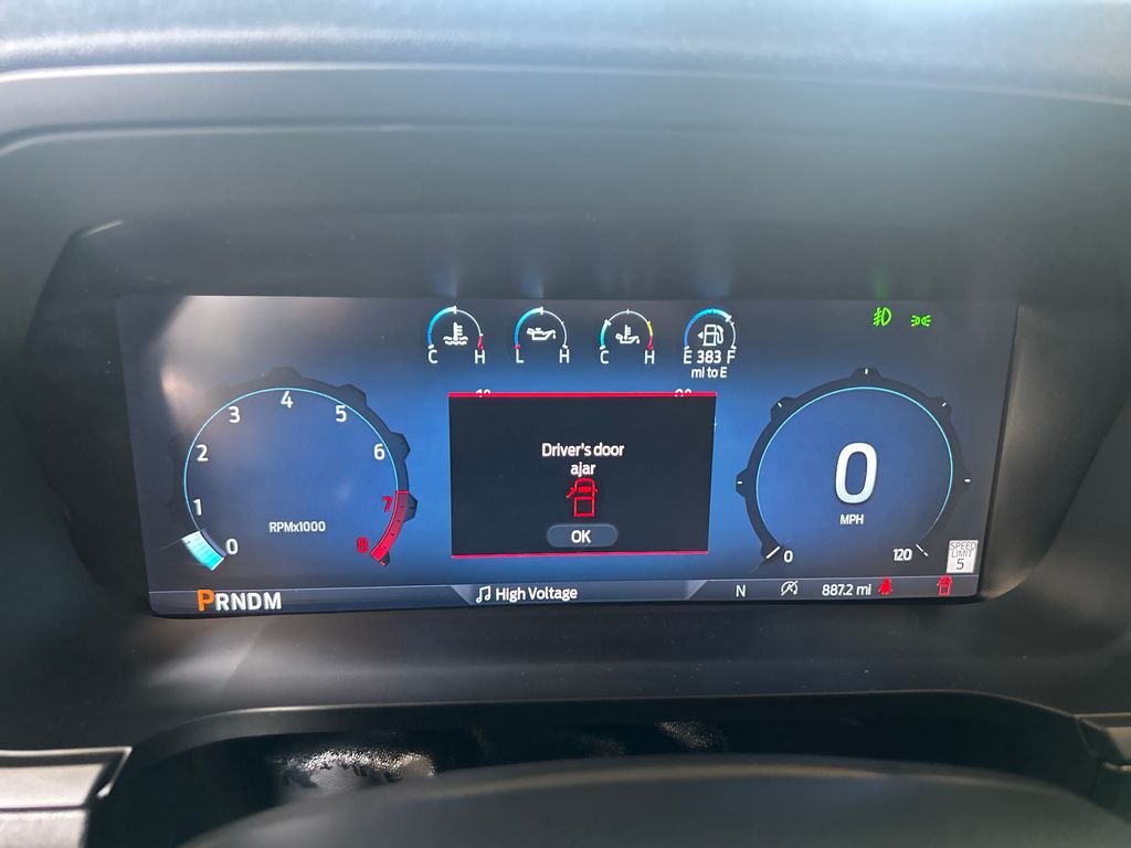 Used 2026 White Ford Tremor image 18