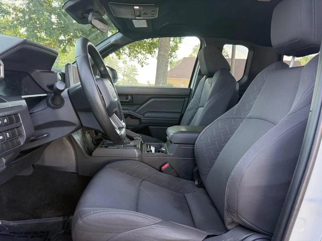 Used 2024 White Toyota SR image 11