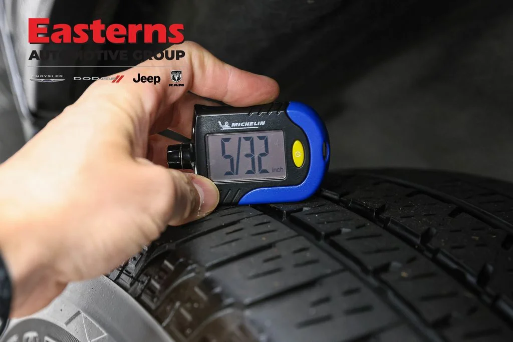 Used 2025 Black Jeep Series III image 30