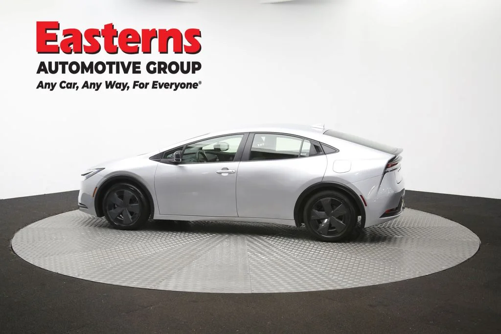 Used 2025 Gray Toyota LE image 59
