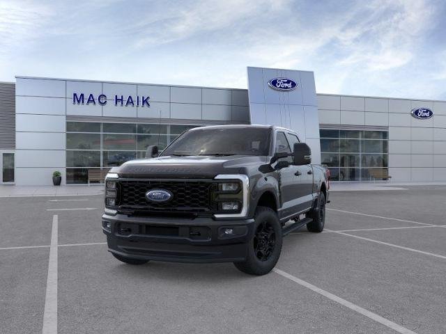 New 2026 Agate Black Metallic Ford F-250® XL image 24