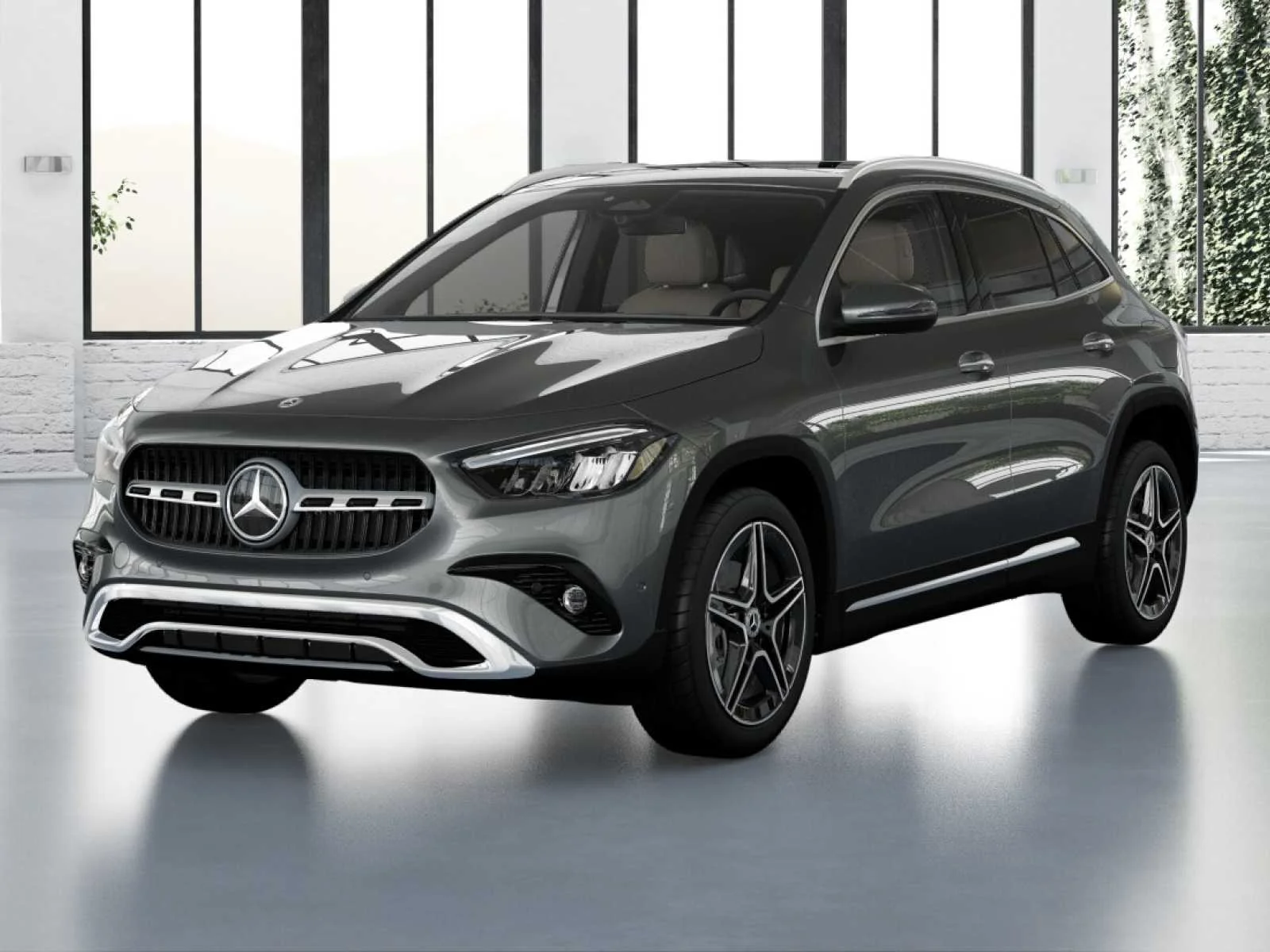 2026 Mercedes-Benz GLA 250 GLA 250