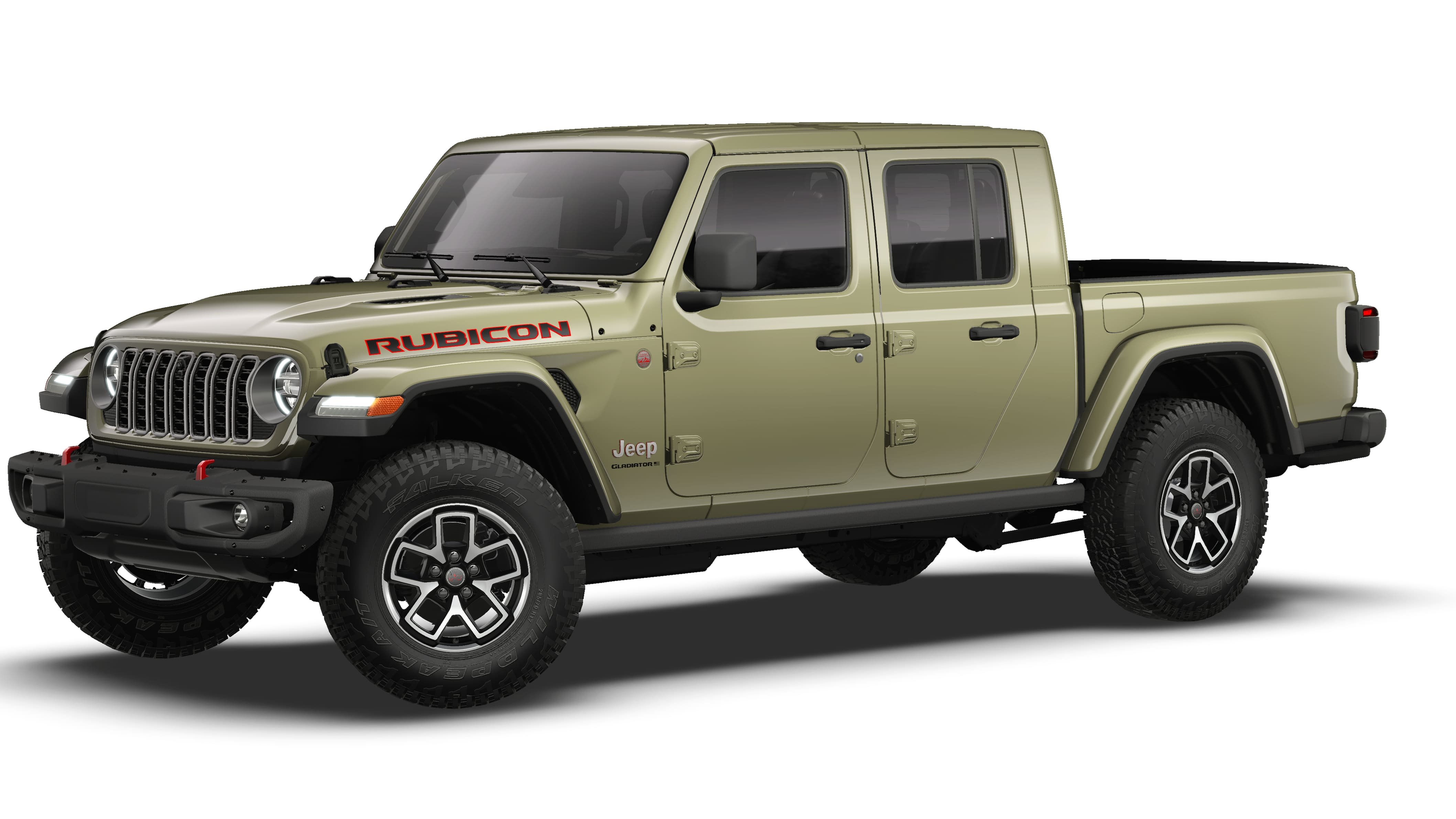 2026 Jeep Gladiator's photo