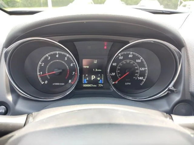 New 2026 Black Mitsubishi 2.0 LE image 16