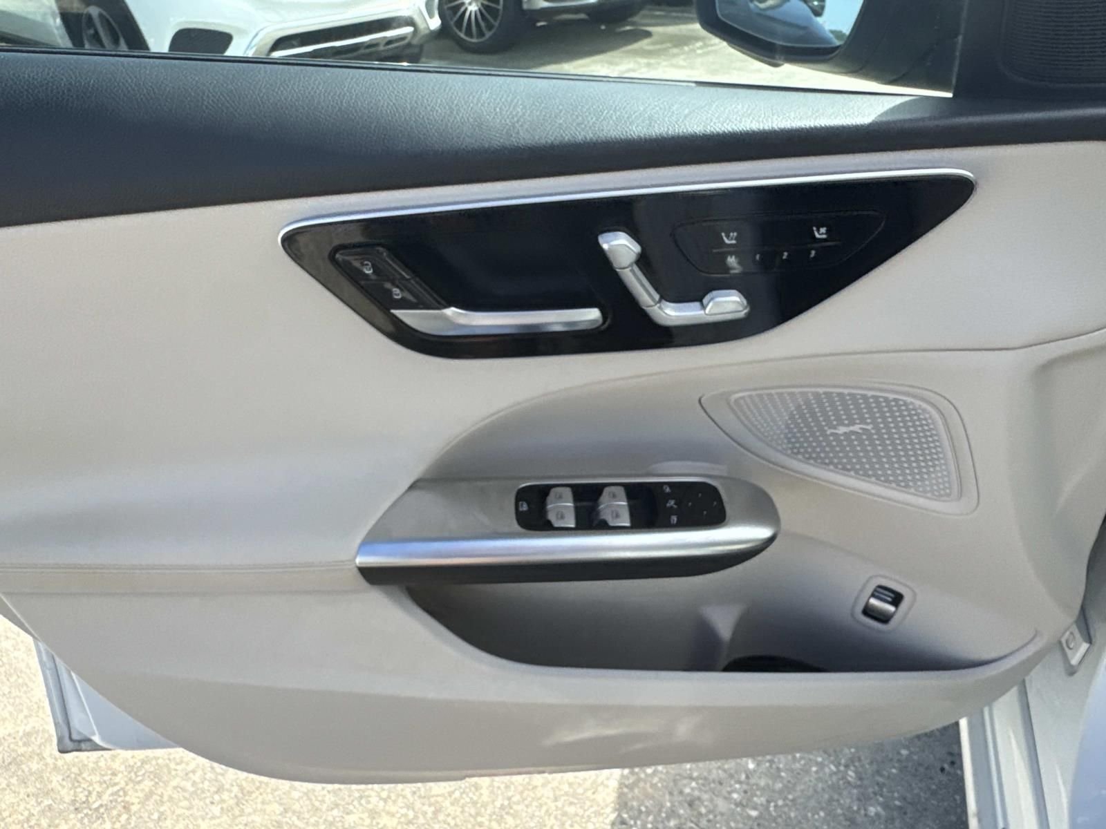 Certified Used 2023 White Mercedes-Benz C 300 image 20