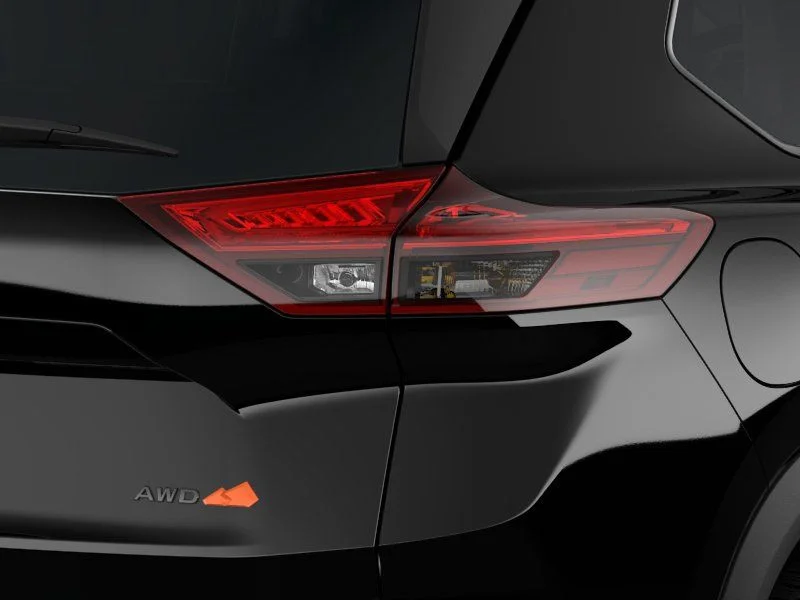 New 2026 Super Black Nissan Rock Creek image 12