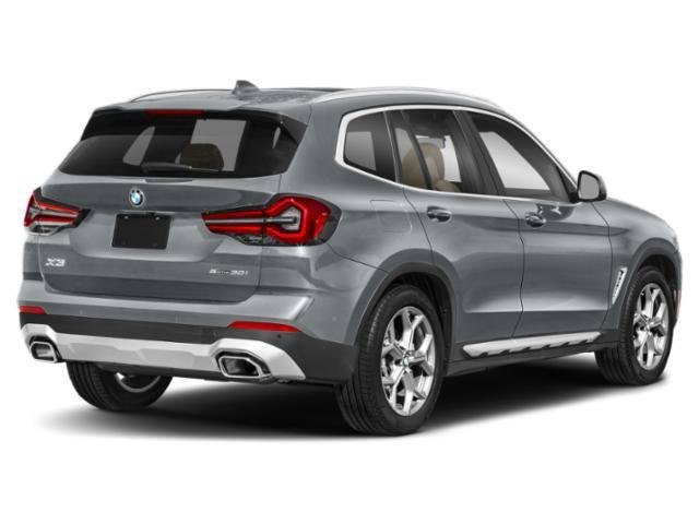 Used 2024 Brooklyn Grey Metallic BMW sDrive30i image 2